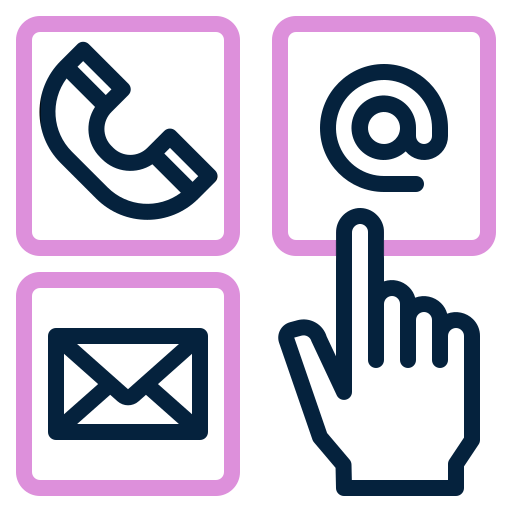 Communicate 2343723 icoontjes